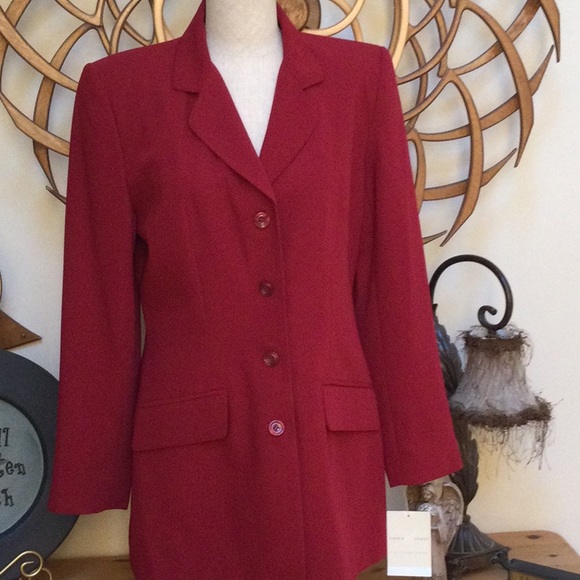 Emma James Jackets & Blazers - Emma James (Liz Claiborne Co.) Sz 8 Jacket